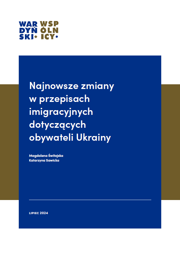 Najnowsze zmiany w przepisach imigracyjnych dotyczących obywateli Ukrainy