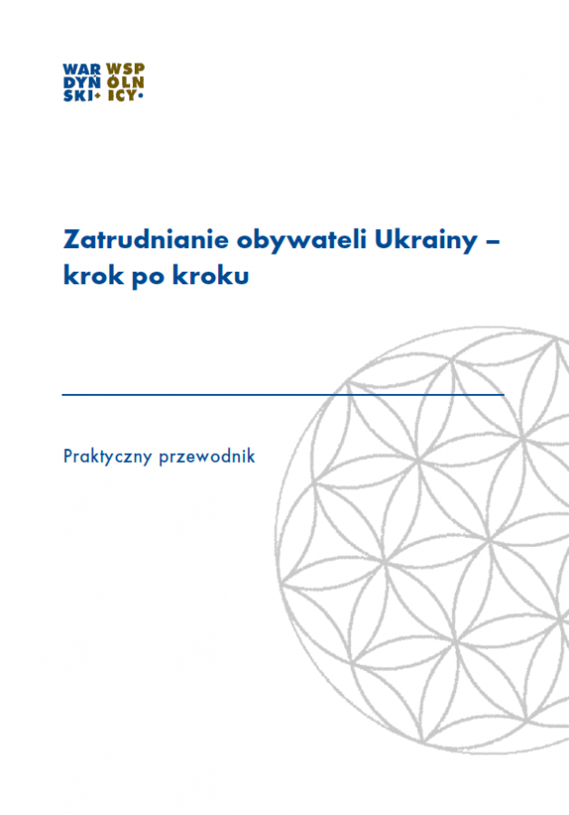 Zatrudnianie obywateli Ukrainy krok po kroku